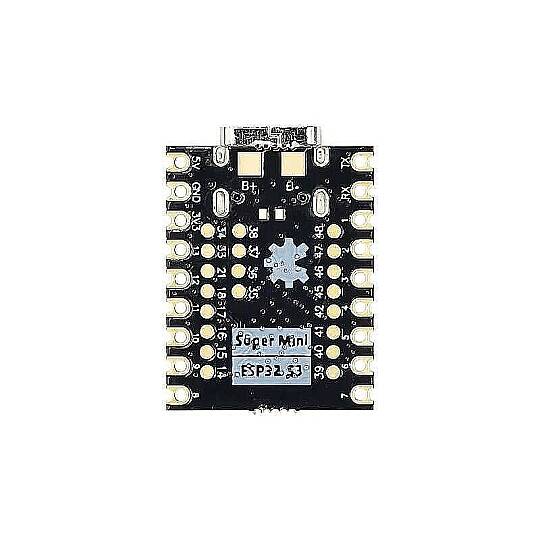 ESP32-S3 Süper Mini WiFi Bluetooth Board - 3