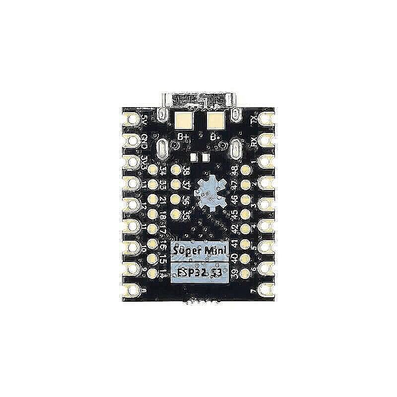 ESP32-S3 Süper Mini WiFi Bluetooth Board - 3
