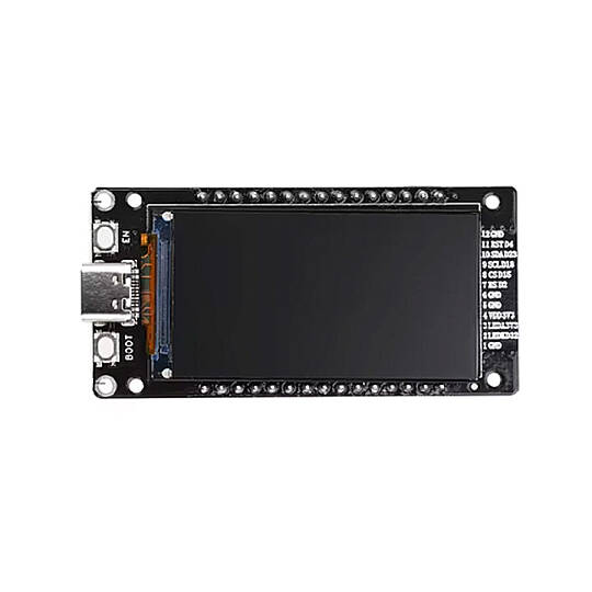 ESP32-WROOM-32 1.9" LCD WiFi Bluetooth Board