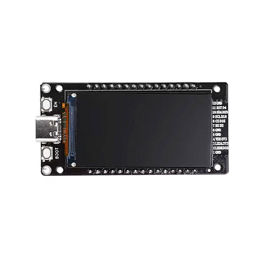 ESP32-WROOM-32 1.9" LCD WiFi Bluetooth Board - 1