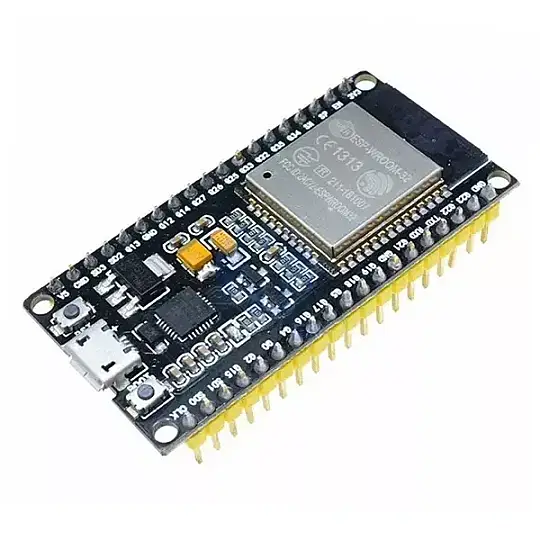 ESP32-WROOM ESP32S Wifi ve Bluetooth Modülü - 38 Pin