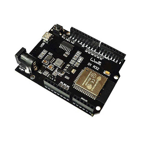 ESPDuino-32 ESP32 WiFi ve Bluetooth Geliştirme Kartı