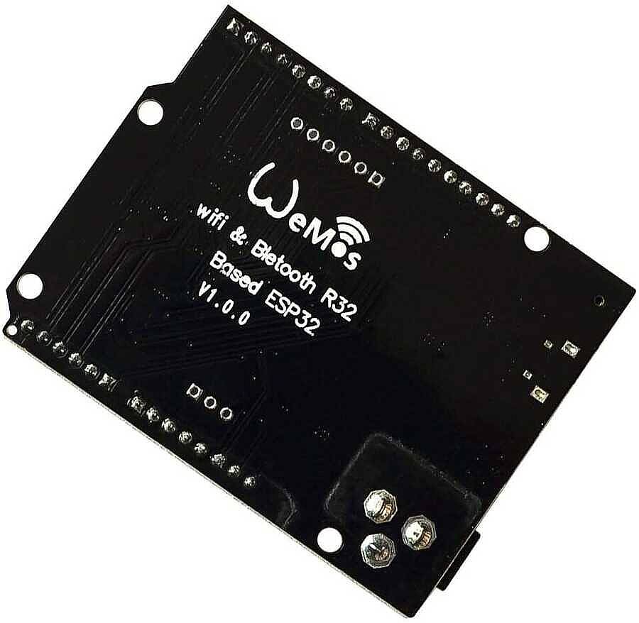 ESPDuino-32 ESP32 WiFi ve Bluetooth Geliştirme Kartı - 2