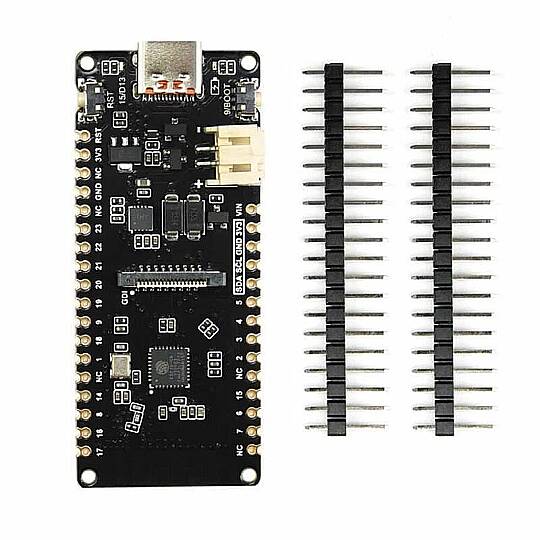 FireBeetle 2 ESP32-C6 IoT Geliştirme Kartı Wifi 6 - 2