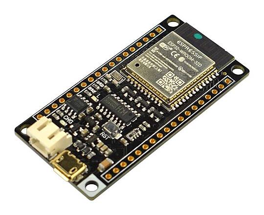 FireBeetle ESP32 IoT Mikrodenetleyici (Wi-Fi & Bluetooth ) -ESP-WROOM-32