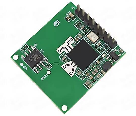 Hi-Link HLK-LD6002 60GHz Solunum ve Kalp Atışı Radar Sensörü