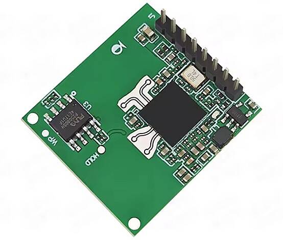 Hi-Link HLK-LD6002 60GHz Solunum ve Kalp Atışı Radar Sensörü - 1