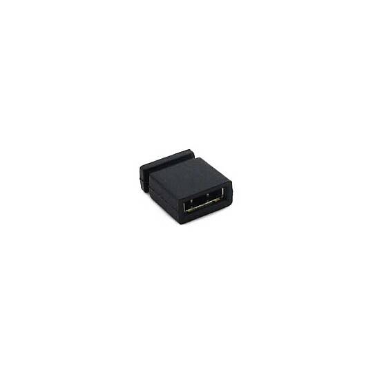 Jumper 2.0mm Siyah 2 Pin