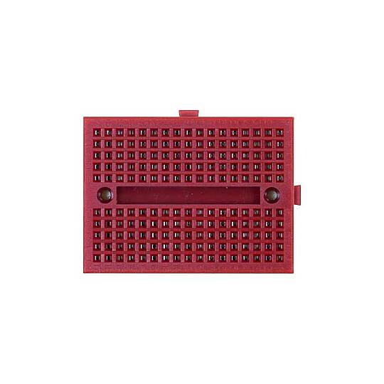 Kırmızı Mini Breadboard