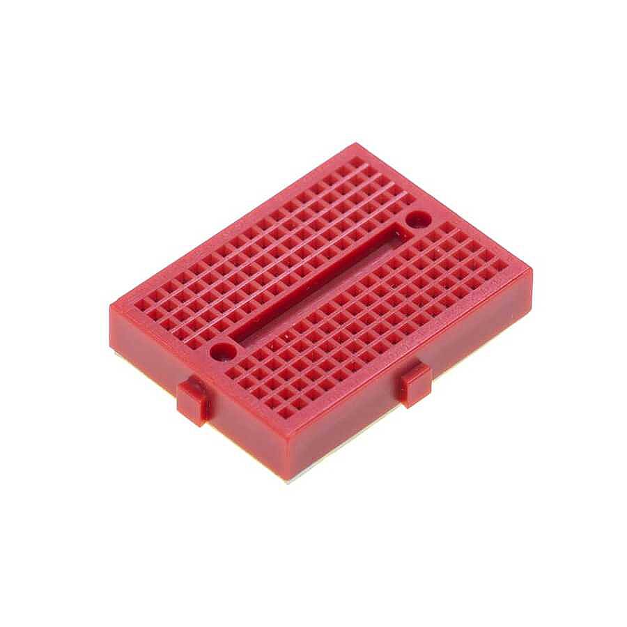 Kırmızı Mini Breadboard - 2