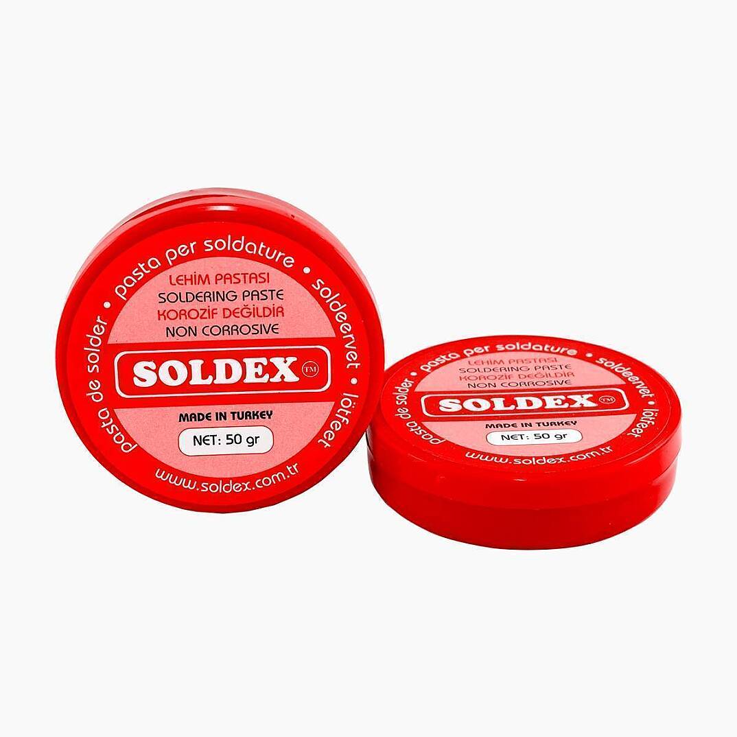 Lehim Pastası - 50 gr - 1