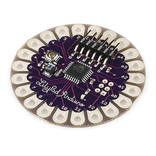 LilyPad 328 Geliştirme Kartı ATmega328P - 1