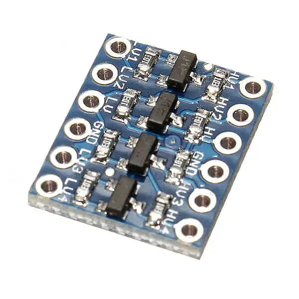 Lojik Gerilim Seviye Dönüştürücü (3.3 V-5 V) - Logic Level Converter - 1