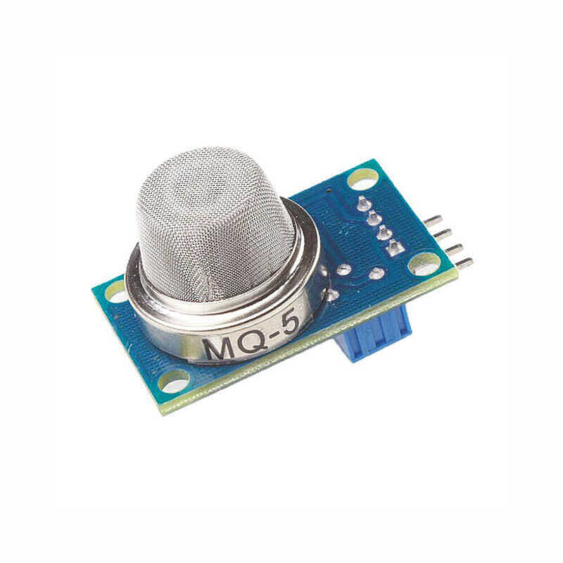 LPG/Propan Gaz Sensör Kartı - MQ-5 - 1