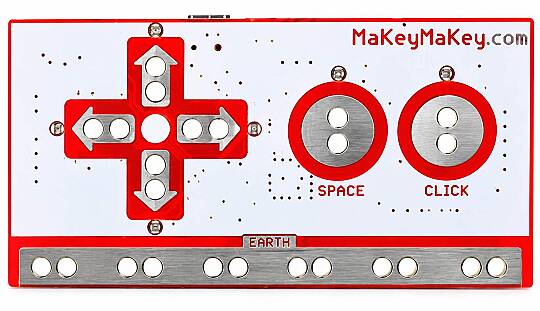Makey Makey Kit - China - 3