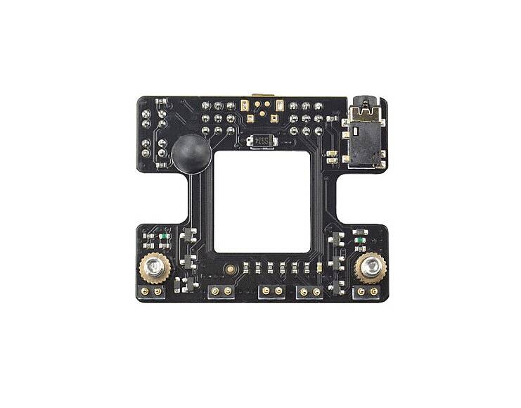 Micro:Mate Mini Eklenti Kartı (Micro:Bit İçin - Gravity Modül Uyumlu) - 1