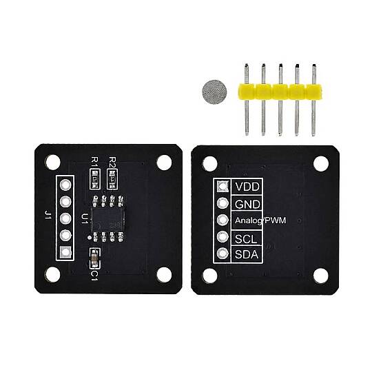 MT6701 Manyetik Açı Sensörü Modülü