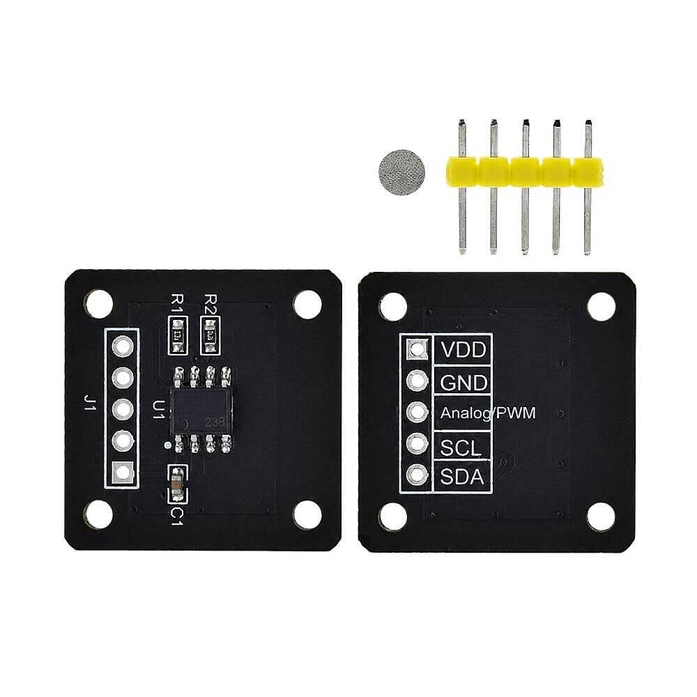 MT6701 Manyetik Açı Sensörü Modülü - 1