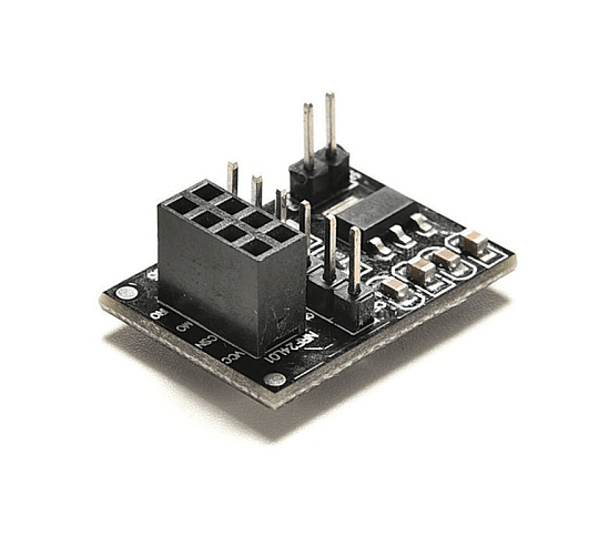 NRF24L01 Adaptör Modülü 3.3V - 2