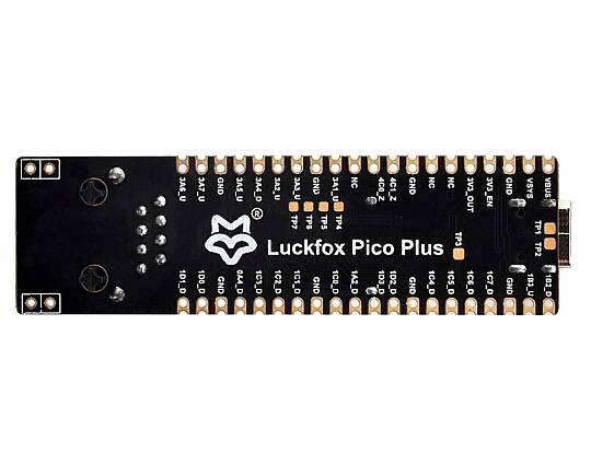 Pico Plus RV1103 Linux Mikro ARM Cortex-A7 Ethernet Geliştirme Kartı - 3