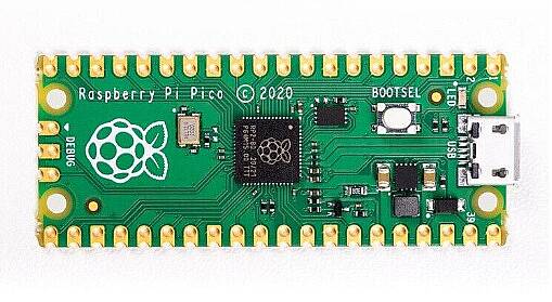 Raspberry Pi Pico Geliştirme Kartı