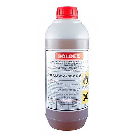 Reçineli Sıvı Flux 1lt