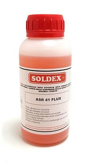 Reçineli Sıvı Flux 250ml