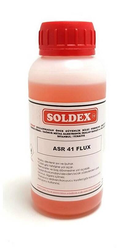 Reçineli Sıvı Flux 250ml - 1