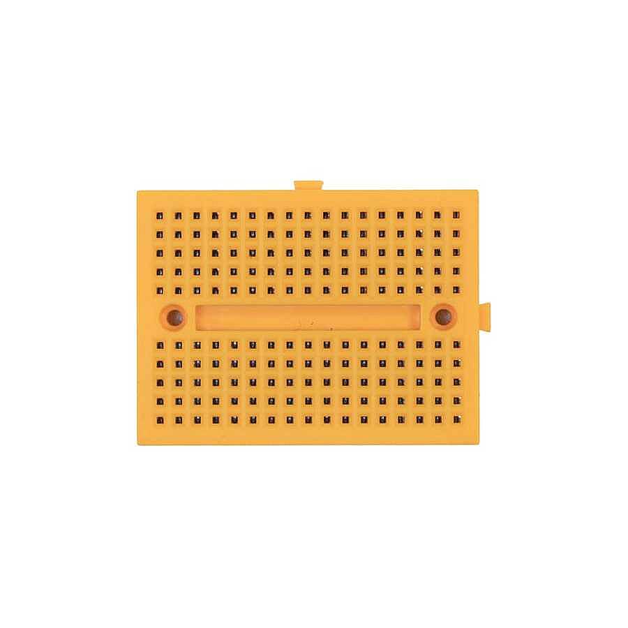 Sarı Mini Breadboard - 1