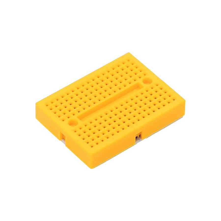 Sarı Mini Breadboard - 2