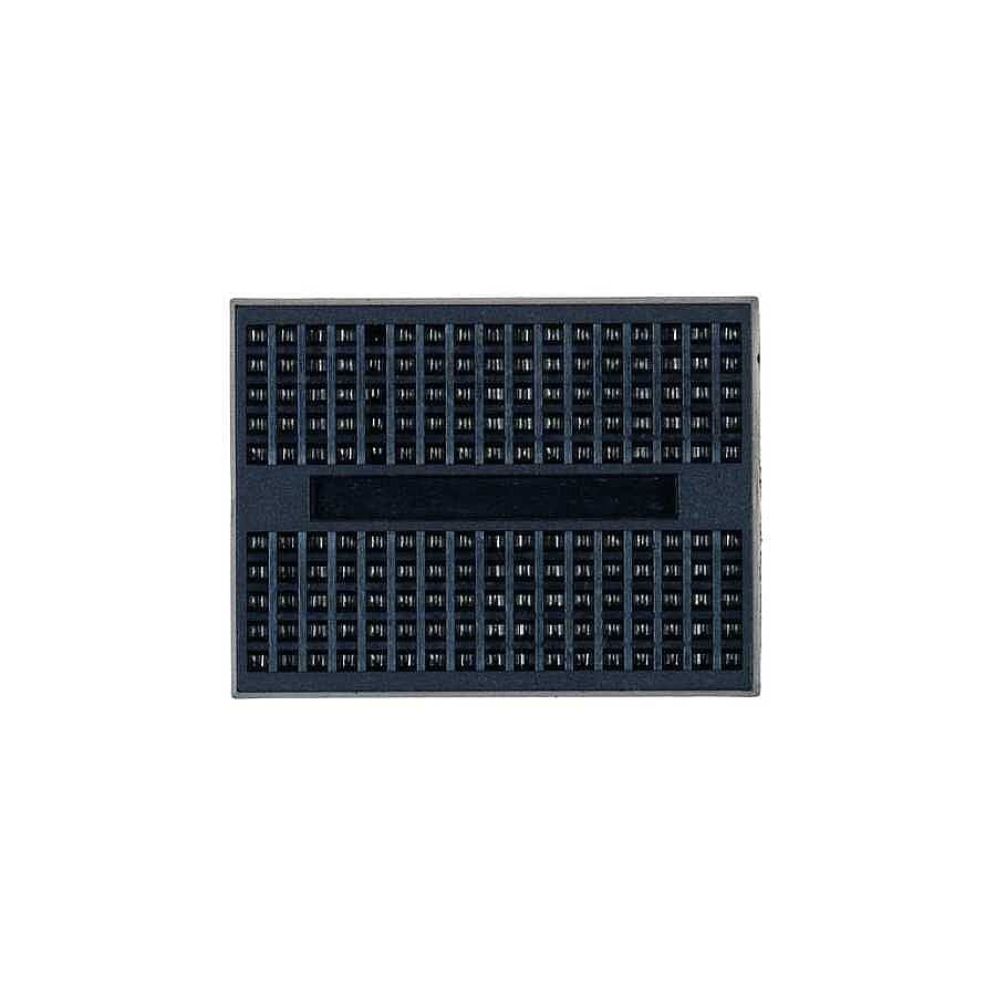 Siyah Mini Breadboard - 1