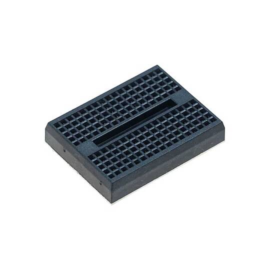 Siyah Mini Breadboard - 2