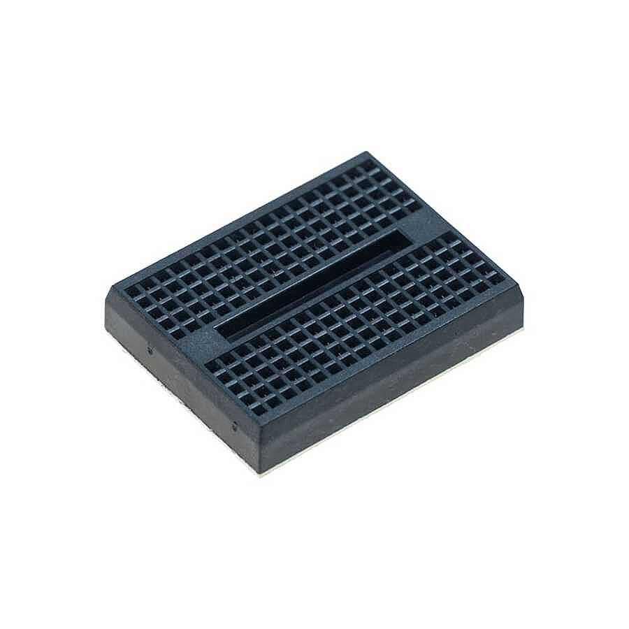 Siyah Mini Breadboard - 2