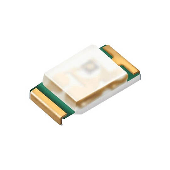 SMD LED 0603 Mavi 100mcd