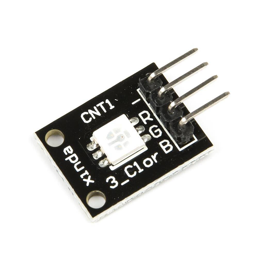 SMD Rgb Led Modülü (3 Renkli) - 1