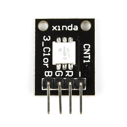 SMD Rgb Led Modülü (3 Renkli) - 2
