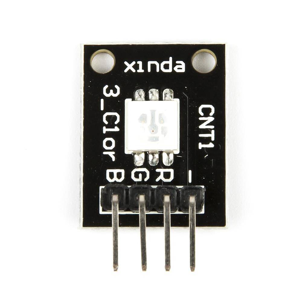 SMD Rgb Led Modülü (3 Renkli) - 2
