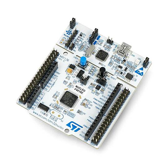 STM32 İşlemci Kiti NUCLEO-F401RE