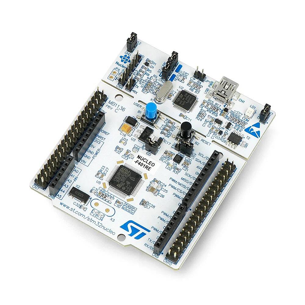 STM32 İşlemci Kiti NUCLEO-F401RE - 1