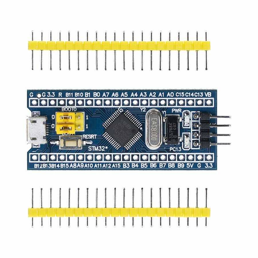 STM32F103C6T6A Geliştirme Kartı - 2