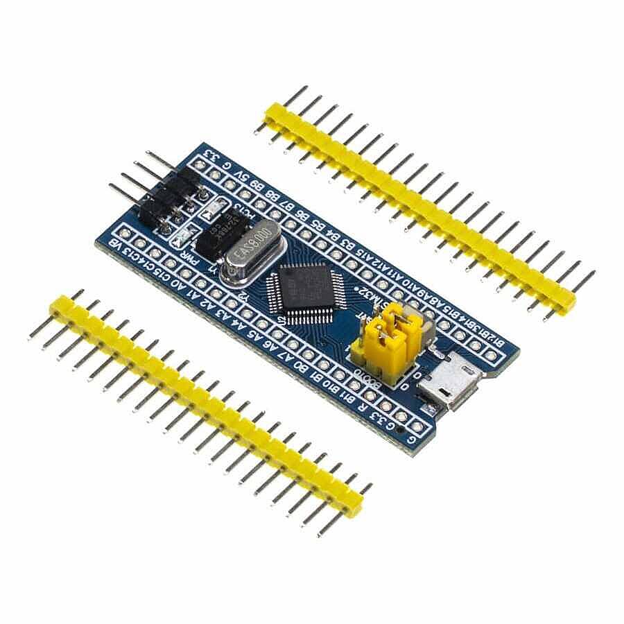 STM32F103C6T6A Geliştirme Kartı - 1