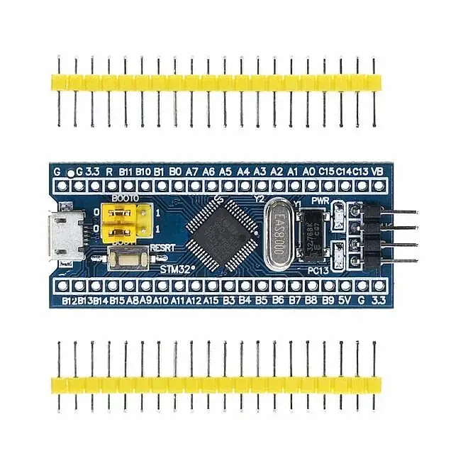 STM32F103C8T6 Mini Geliştirme kartı - 2