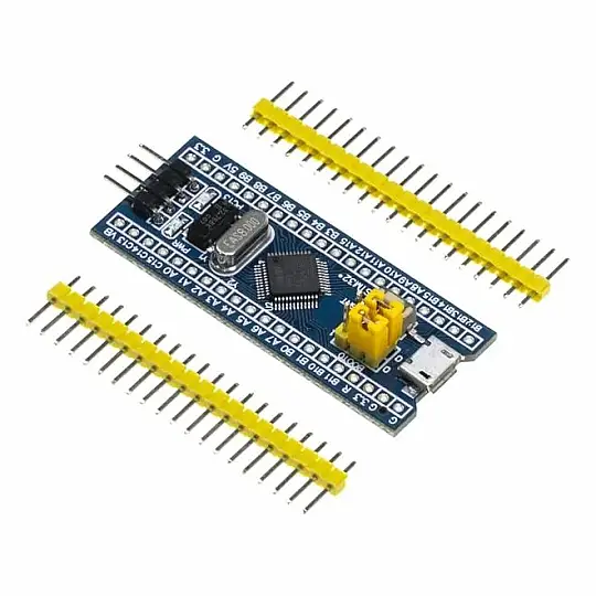 STM32F103C8T6 Mini Geliştirme kartı