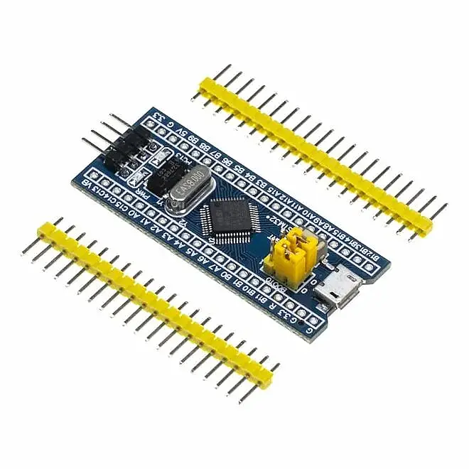 STM32F103C8T6 Mini Geliştirme kartı - 1
