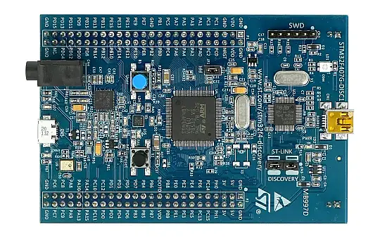 STM32F407G-DISC1 Discovery Geliştirme Kartı