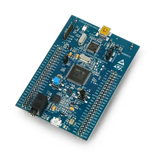 STM32F407G-DISC1 Discovery Geliştirme Kartı - 2