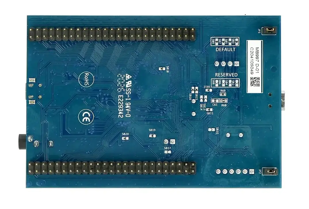 STM32F407G-DISC1 Discovery Geliştirme Kartı - 3