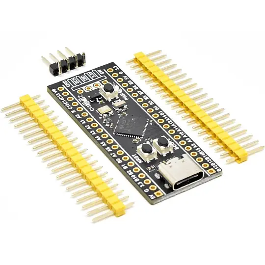 STM32F411CEU6 Black Pill 100MHz - 512kB Development Board
