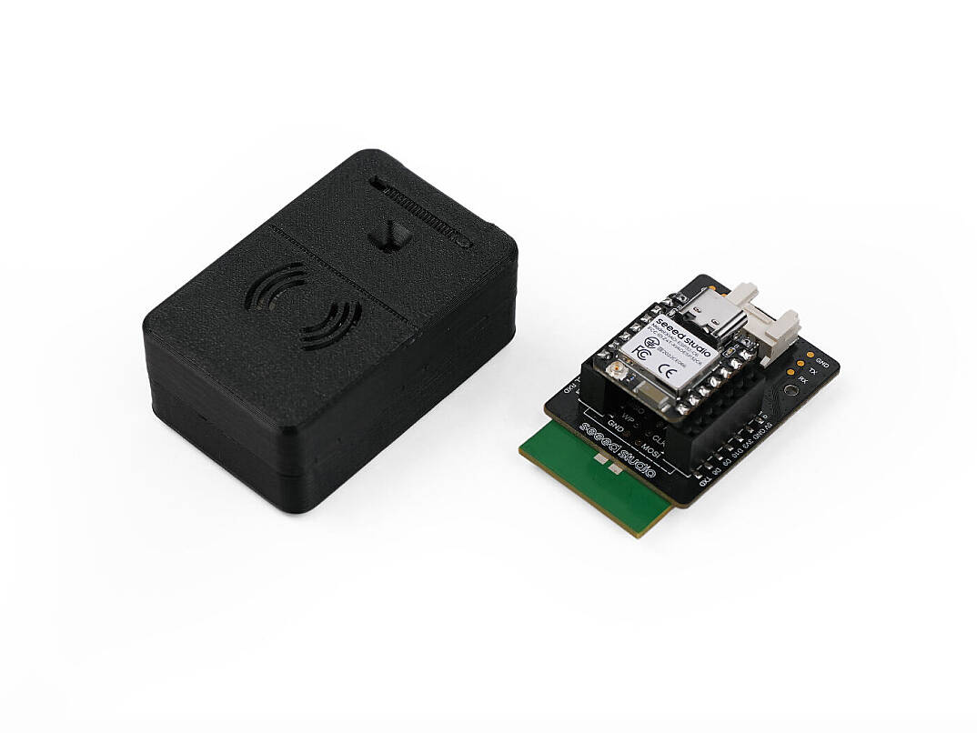 XIAO 60GHz mmWave İnsan Düşme Algılama Radar Sensörü - MR60FDA2 - 6