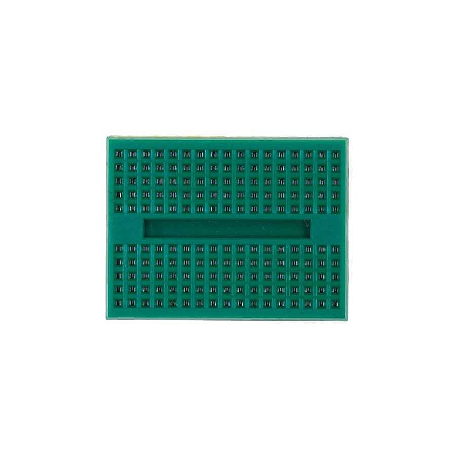 Yeşil Mini Breadboard - 1